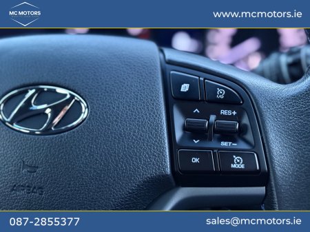 2016 Hyundai Tucson 6 MONTH WARRANTY + NEW NCT + ROAD TAX €13,950 thumbnail