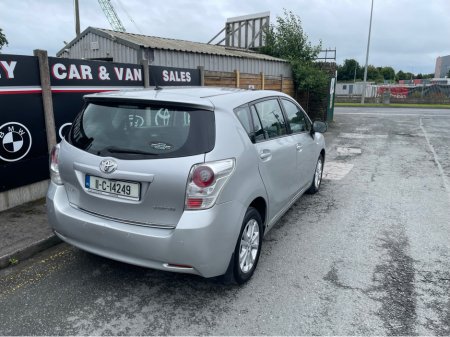 2011 Toyota Verso TR D-4D 5DR 2.0 €4,950