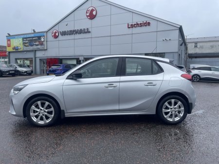 2022 Opel Corsa - thumbnail 4