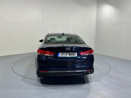 2017 Kia Optima - photo 6