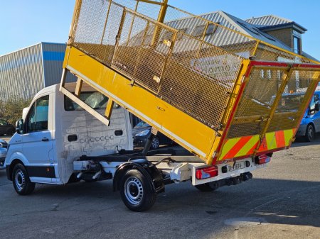 2021 MAN TGE - thumbnail 4