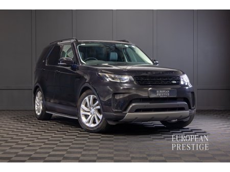2020 Land Rover Discovery  €29,675
