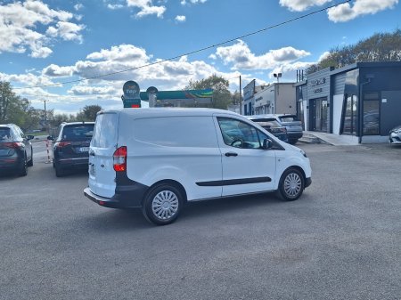 2021 Ford Transit Courier - photo 4