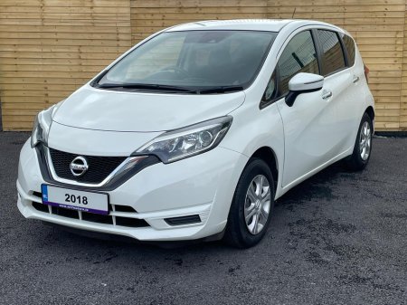 2018 Nissan Note 