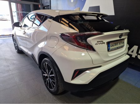 2018 Toyota C-HR - thumbnail 7