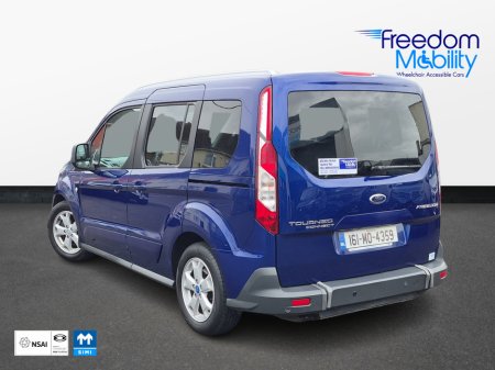 2016 Ford Tourneo Connect - thumbnail 3