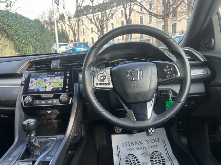 2020 Honda Civic ONLY 25,000 MILES PETROL 124BHP SMART PLUS €20,995 thumbnail