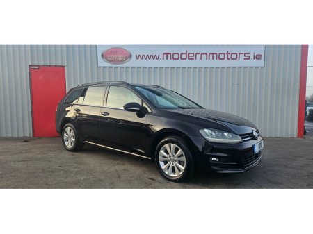 2015 Volkswagen Golf AUTO ESTATE 1.2 TSI COMFORTLINE LOW KMS