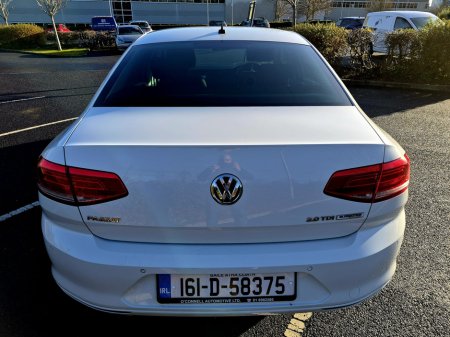 2016 Volkswagen Passat  €9,999 thumbnail