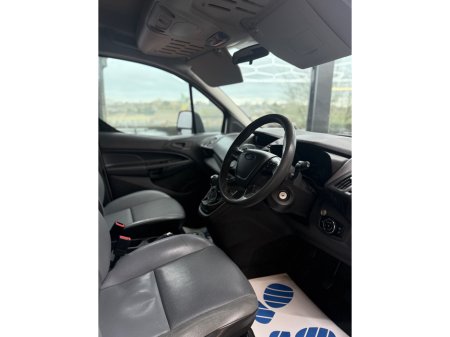 2016 Ford Transit Connect SWB BASE 75PS 1.6 TDCI €7,950 thumbnail