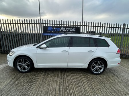 2020 Volkswagen Golf Highline Estate diesel 2.0 150 hp[ €21,995