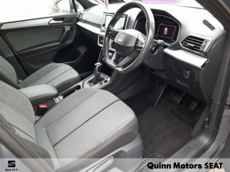 2021 SEAT Tarraco 2.0 TDI 150HP DSG SE N1 5DR AUTO VAN €27,950 thumbnail