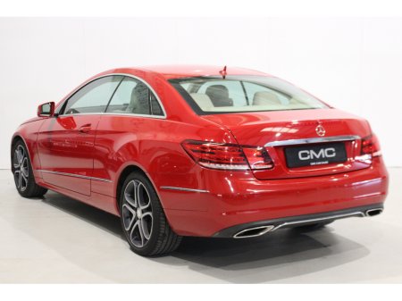 2014 Mercedes-Benz E Class - thumbnail 5