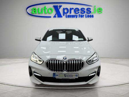 2020 BMW 1 Series 118D M-SPORT EDITION JOY PLUS Automatic, Reversing camera €25,995 thumbnail