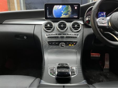 2019 Mercedes-Benz C Class €27950 2019 MERCEDES-BENZ C220D AVANTGARDE AMG LINE 2.0 AUTOMATIC / CRUISE CONTROL / REVERSE CAMERA / ELECTRIC MEMORY & HEATED SEATS / AMBIENT LIGHTS / PADDLE SHIFTERS €27,950 thumbnail