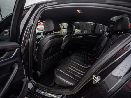 2017 BMW 5 Series 172 BMW 520d M-Sport Auto/Irish/Warranty €19,888 thumbnail