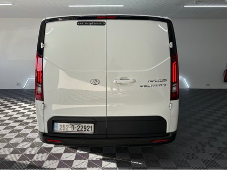 2025 Maxus Deliver 7 L2H1 2.0D 150bhp €25,950 thumbnail