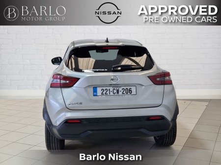 2022 Nissan Juke - thumbnail 7