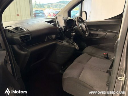 2022 Vauxhall Combo - thumbnail 12