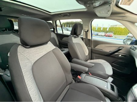 2018 Citroen Grand C4 Picasso EXCLUSIVE - 2.0L DIESEL - 7 SEATS - AUTO - 12M WARRANTY - CAR: 1618 thumbnail