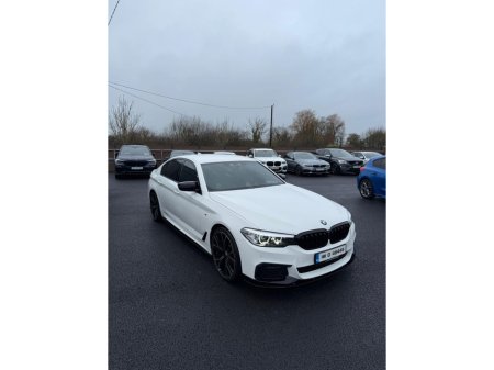 2019 BMW 5 Series 520d M Sport Auto €29,950 thumbnail