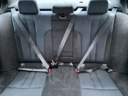 2018 BMW 5 Series 523d M-SPORT COMPETITION 2.0 AUTO // POWERED HALF ALCANTARA M-SPORT SEATS // 360 PARKING CAMERA // DIGITAL CLUSTER €28,900 thumbnail