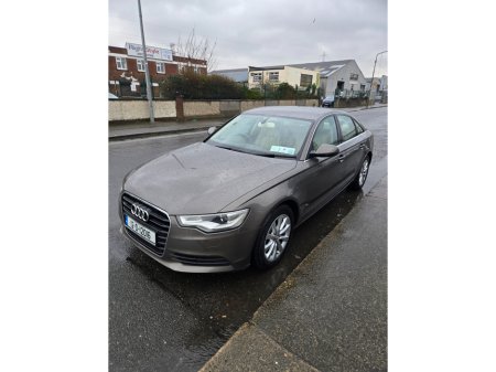 2012 Audi A6 2.0 TDI 177 MULTI SE 4DR AUTOMATIC JUST NCT' D TAXED 08/26 AUTO €5,000 thumbnail
