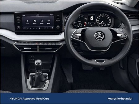 2021 Skoda Octavia - thumbnail 11