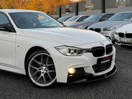 2015 BMW 3 Series 320d M Sport €19,999