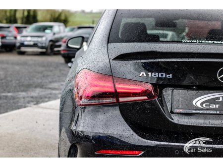 2020 Mercedes-Benz A Class - thumbnail 12