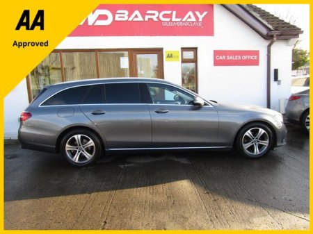 2019 Mercedes-Benz E Class E 220 D SE €23,950