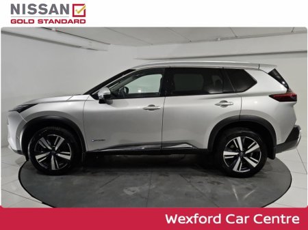 2024 Nissan X-Trail - thumbnail 5