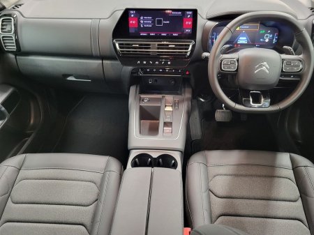 2025 Citroen C5 Aircross PLUS PACK MHEV Hybrid From €128 Per Week €43,840