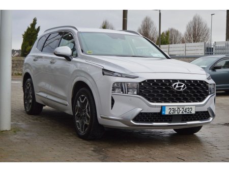 2023 Hyundai Santa Fe 1.6 PHEV 4WD Executive Plus Auto €48,995 thumbnail