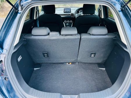 2015 Mazda Demio - thumbnail 5