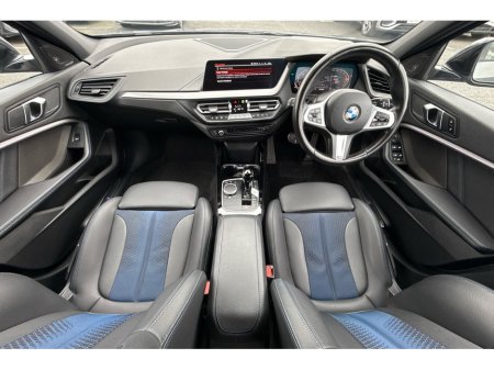 2024 BMW 1 Series M SPORT AUTO €33,400 thumbnail