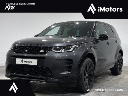 2025 Land Rover Discovery Sport - thumbnail 8