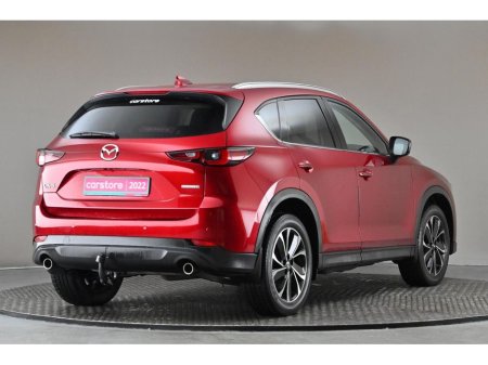 2022 Mazda CX-5 2.0 GT SPORT 165BHP *LOW MILEAGE*LEATHER MEMO SEATS*HUP*EL.SUNROOF*BOSE AUDIO* €34,890 thumbnail
