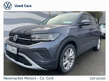 2025 Volkswagen T-Cross - thumbnail 21