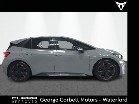 2023 Cupra Born - thumbnail 3