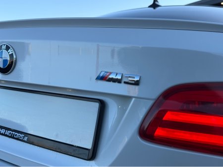 2013 BMW M3 SEMI AUTO €43,950 thumbnail
