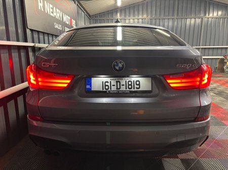 2016 BMW 5 Series 520d M Sport Auto €16,950 thumbnail