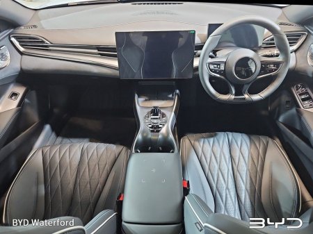 2026 BYD Seal *Finance Rates from 3.5%* Order Now for 261 Delivery DESIGN MODEL - 82.5kWh battery, 313HP, up to 570km range. Features include Adaptive Cruise Control, Heat Pump, 15.6