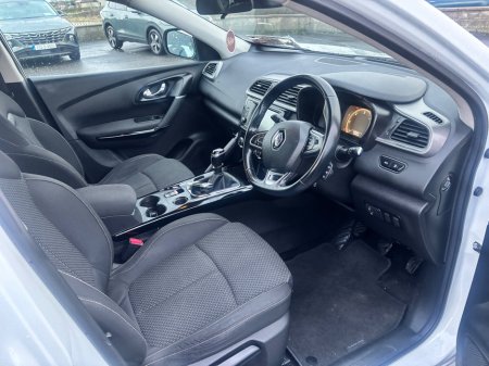2018 Renault Kadjar 1.5 dCi 110 ENERGY Dynamique Nav €10,000 thumbnail
