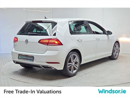 2020 Volkswagen Golf 1.5 TSI 150HP Highline €22,995