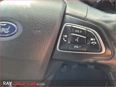 2018 Ford Kuga KUGA ZETEC 1.5 TD 120BHP + VAT €8,950 thumbnail