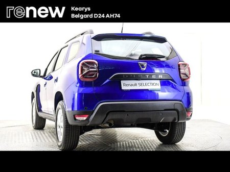 2022 Dacia Duster 1.0 TCe 90 Comfort €21,490