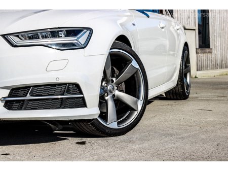 2018 Audi A6 - thumbnail 2