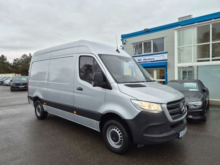 2021 Mercedes-Benz Sprinter - thumbnail 1