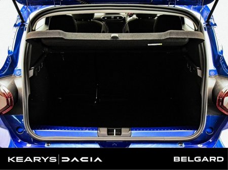 2026 Dacia Sandero Stepway STEPWAY Expression TCe 110 E06X DEMO €24,010 thumbnail